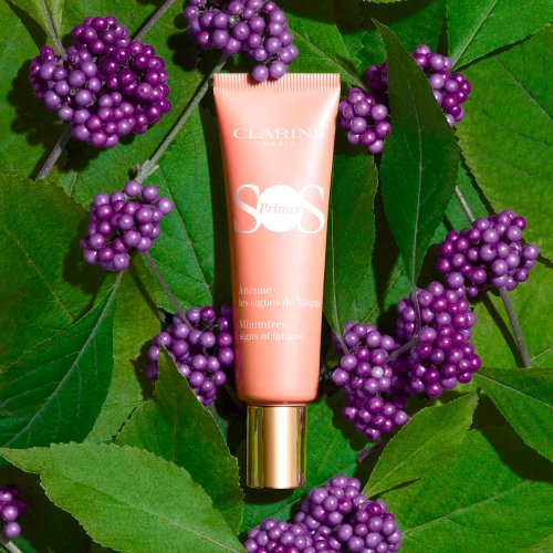 CLARINS-SOS Primer - Anti-Fatigue Primer